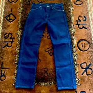 Wrangler Silver Edition Jeans. Size 34x34